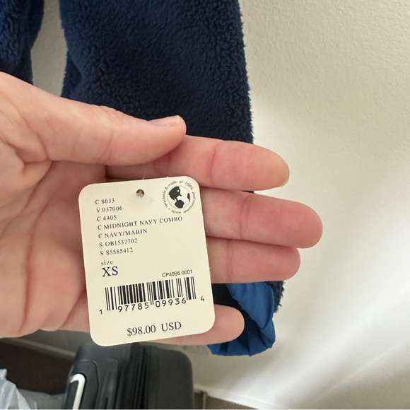 Free People Movement Lead the Pack Fleece - Picture 2 of 4